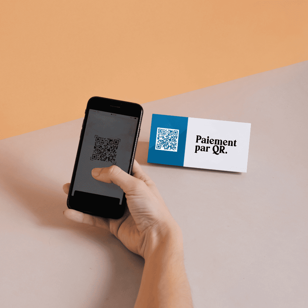 QR Tab Menü