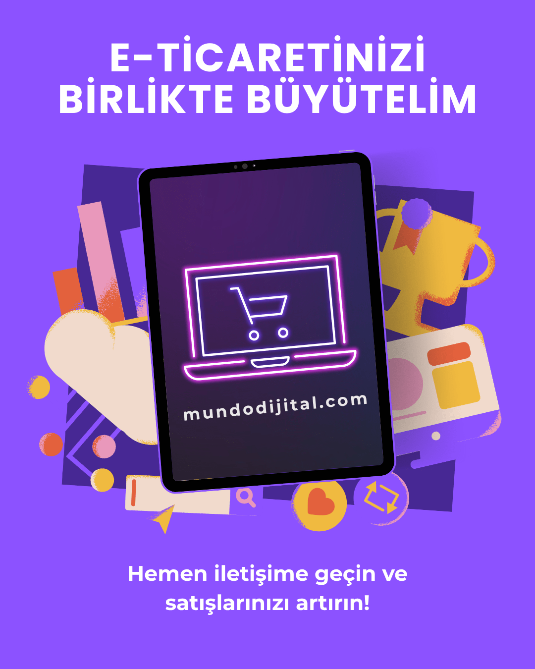Dijital Reklam Yönetimi ile Satışlarınızı Katlamanın 5 Pratik Yolu