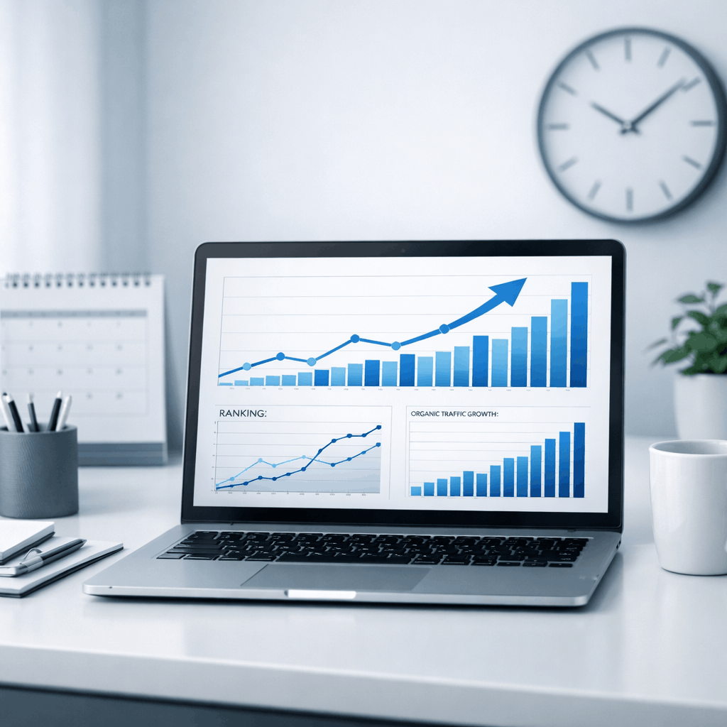 SEO Hizmeti Ne Zaman Sonuç Verir? Gerçekçi Süreler ve Beklentiler