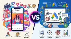 meta ads ve google ads karşılaştırma